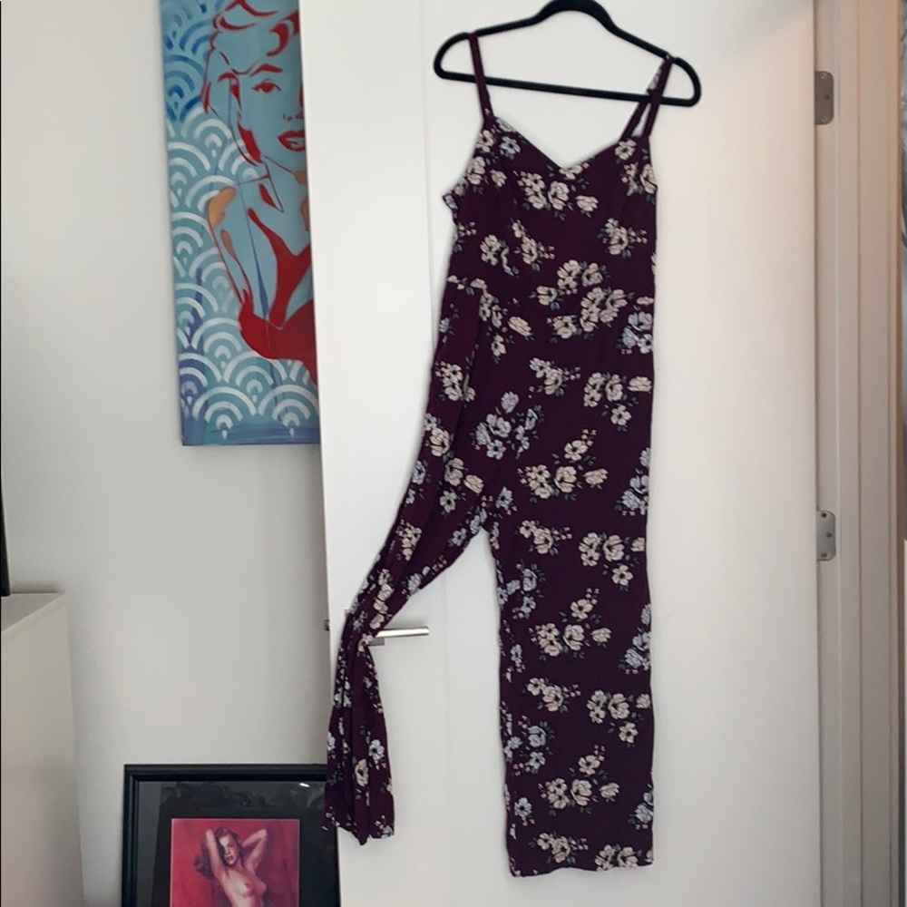 Flowy jumpsuit